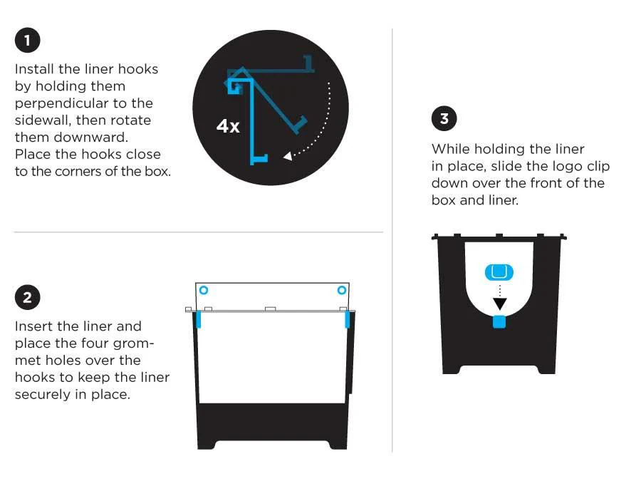 Flip Clip & Hooks Pack - Image 4